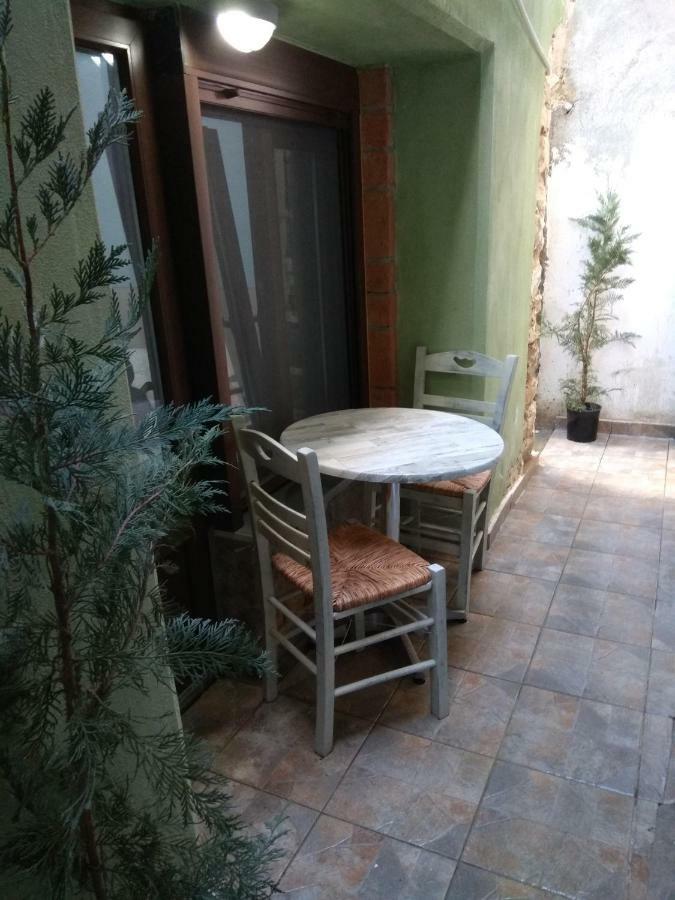 Green House Skiathos Kültér fotó
